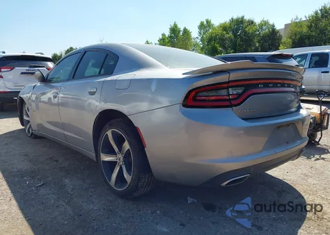 2017 Dodge Charger Se Rwd from USA, damaged, VIN 2C3CDXBG0HH620928
